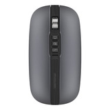 Mouse Recarregável Bluetooth Para Macbook Air Pro M1 M2 E M3