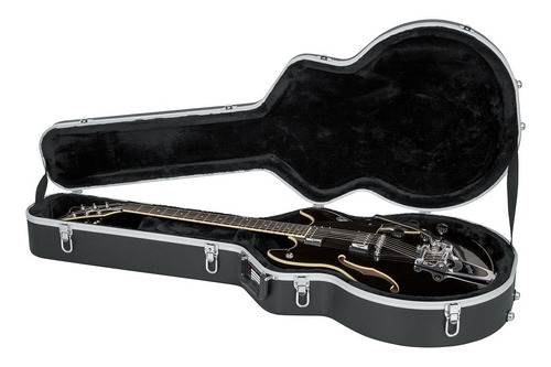 Gator Gc-335 Estuche Rigido Para Guitarra Semi Hollow