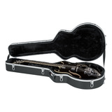 Gator Gc-335 Estuche Rigido Para Guitarra Semi Hollow