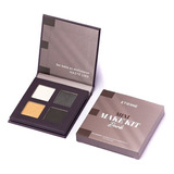 Etienne Sombra 4 Colores Mini Make Kit Dark 7.5gr