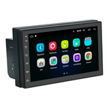 Radio Auto Pantalla Tactil 9 Pulgadas Android Camara Trasera