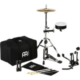Meinl Caj-kit Set Percusiones P/ Cajón Pedal Shaker Hi Hats