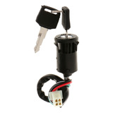 Enchufe Motor De Arranque Accesorio Switch Electrónica Atv