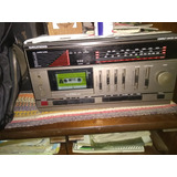 Combinado Grundig Funciona La Radio Y El Tocadisco,casset No