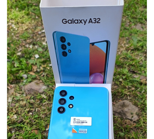 Celular Samsung A32 Impecable. Con Factura De Compra. 128gb