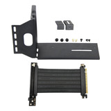 Soporte Vertical Para Tarjetas De Imagen Gpu Stand Con Exten