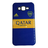 Funda Diseño Boca Para Samsung J7 Neo 