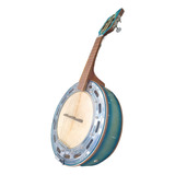 Banjo Luthier Wbm Colors Especial