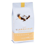 Café Llanquihue Premium Tronador Grano Molido 340 Gr