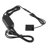 Adaptador De Corriente Andoer D5600 En-el14 D3300 D3200 P780