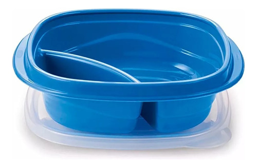 Recipiente Portacomida Envase Plástico Rubbermaid X3 555ml