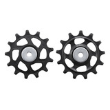 Rodaja Tensor Shimano Deore Slx 12 Velocidades Roldana Mtb