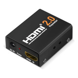 Flashmen Amplificador Hdmi 2.0, 4k2k P 3d Hdmi Amplificador.