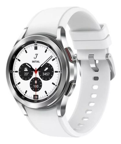 Smartwatch Samsung Galaxy Watch4 Classic Malla Deportiva Ref