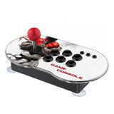 Fliperama Game Arcade Retrô 2 Controles Ate 10 Mil Jogos Usb