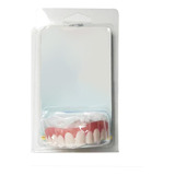 (a) Capa De Dente Falsa Perfect Snap On Smile Veneers Comfor