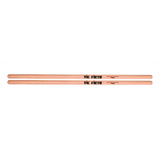 Vic Firth Tmb1 Baquetas Timbal Batería Percusión Color Natural Tamaño 17