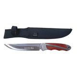 Cuchillo Columbia K 308a Fusheng Company Usa Saber.con Vaina