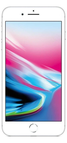  iPhone 8 Plus 64 Gb Plata Impecable 9.5/10. Gran Oportunidad