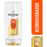 Acondicionador Pantene Pro-v Fuerza Y Reconstrucción 750 Ml