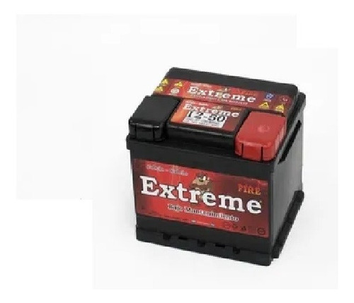 Baterias Para Autos 12x50 Extreme Ka Twingo Fiesta B Extreme
