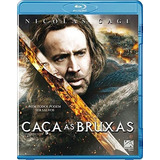 Blu-ray Caça As Bruxas (semi Novo)