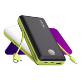 Power Bank 20000mah Portatil Carregador Rápido Original 