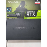 Placa Rtx 2060 Nvidia Galax Geforce Rtx 20 Series C/garantia