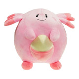 Chansey Muñeco Peluche Juguete Niños Cumpleaños Regalo 30cm