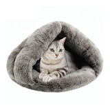 Cama Moisés Cueva Tamaño Grande Para Gato Y Perro 50x55cm