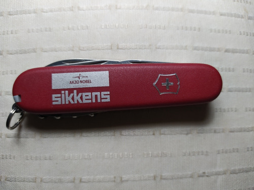 Cortaplumas Navaja Victorinox Original Suiza