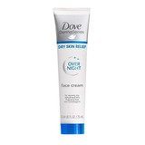 Dove Dermaseries Dry Skin Relief Overnight Face Cream