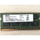 Memória Ram Smart Pc3 -10600s -4gb - Sh564128fh8nzphscg
