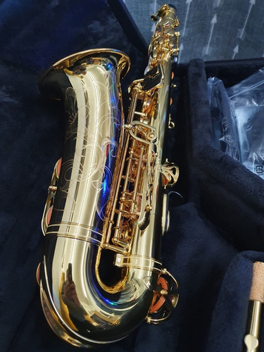 Saxo Alto Yamaha Yas 62 4 Características Saxofon Alto Yamah