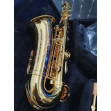 Saxo Alto Yamaha Yas 62 4 Características Saxofon Alto Yamah