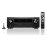 Sintoamplificador Denon Avr-s770h 8k/hdcp 2.3, 7.2ch, Avalon