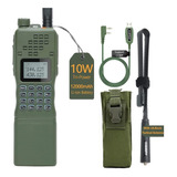 Baofeng Ar-152 10w Radio Ham Tactical Potente Radio De Doble