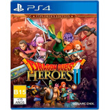 Dragon Quest Heroes Ii Edici?n Exploradores - Playstation 4