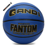 Y 1 Baloncesto De Goma De Fantom: Reglamento Oficial Tamano