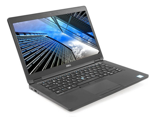 Notebook Dell Latitude 5490 Core I5 8va 8gb Ram + 240gb Ssd