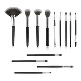 Set De Brochas X 13 Make Up