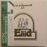 The Enid - Live At Hammersmith Vol Ii (lp Vinilo Jap 84 Obi)