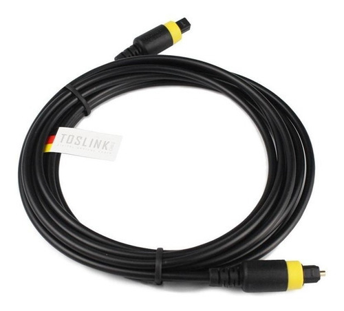 Cable Audio Digital Fibra Optica Toslink 3 Mt