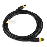 Cable Audio Digital Fibra Optica Toslink 3 Mt