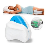 Almohada Ortopédica Piernas Espuma Viscoelástica