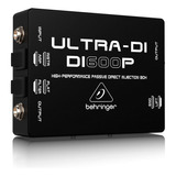Direct Box Behringer Ultra Di600p