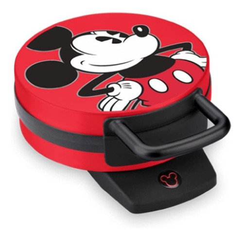 Maquina Fabrica De Hacer Waffles Diseño Disney Calidad