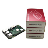 Kit Raspberry Pi3 B+ Model B Plus Quadcore 1.4ghz C/ 3 Peças