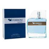 Ferrioni Uomo 100ml Edt Spray