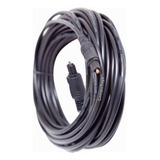 Ztos75 Cable Fibra Óptica Toslink 7.5 M Qtos75q Compu-toys